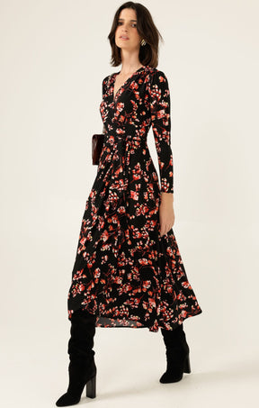 Dresses Multi Occasion REED WRAP DRESS