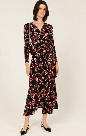 Dresses Multi Occasion REED WRAP DRESS