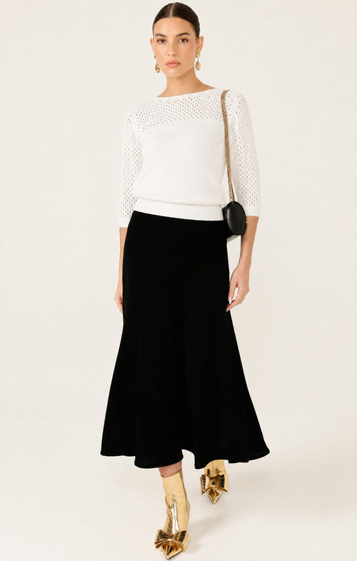 Skirts Multi Occasion ANGIE A-LINE SKIRT