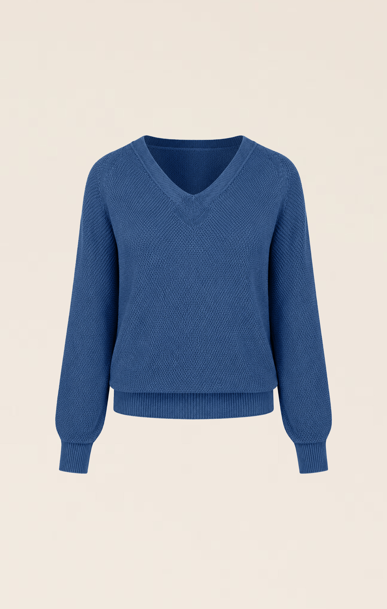 Knitwear ROSANNA KNIT TOP IN BLUEBELL