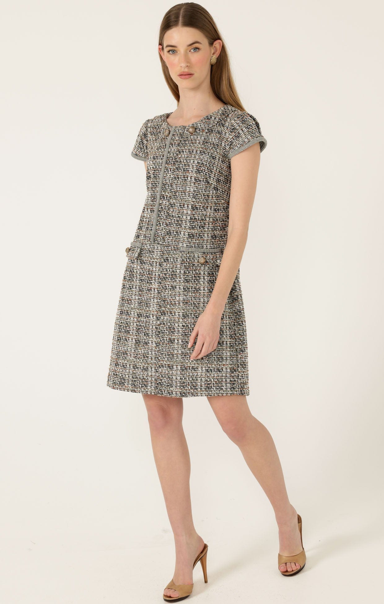 Dresses SADIE SHIFT DRESS