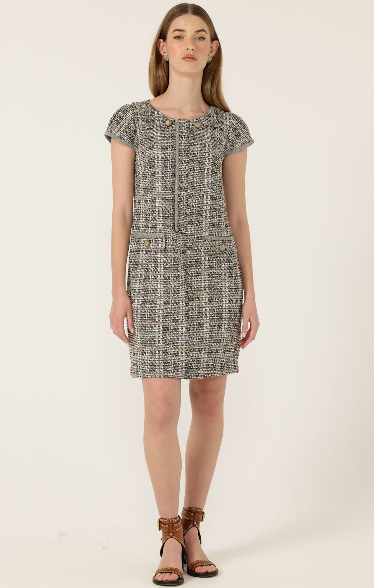 Dresses SADIE SHIFT DRESS