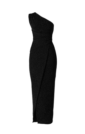 Dresses Events VALEDICTORY DRESS IN BLACK