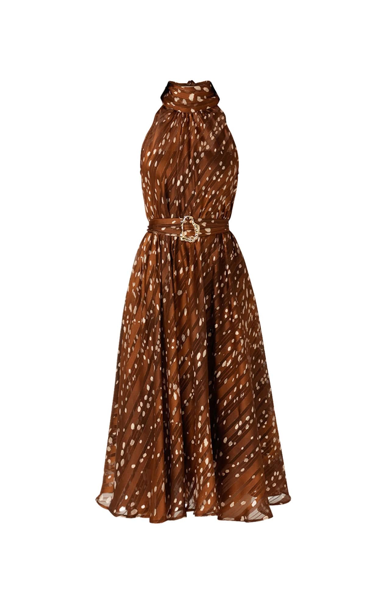 Dresses Events MAPLE MIDI DRESS