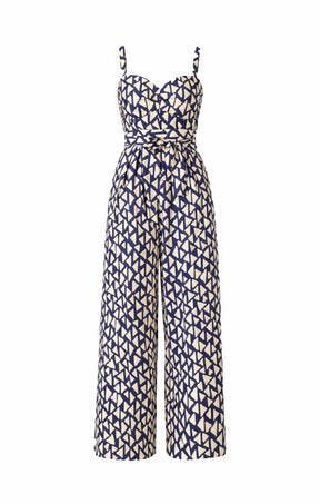 Jumpsuits SEASIDE MUSE JUMPSUIT
