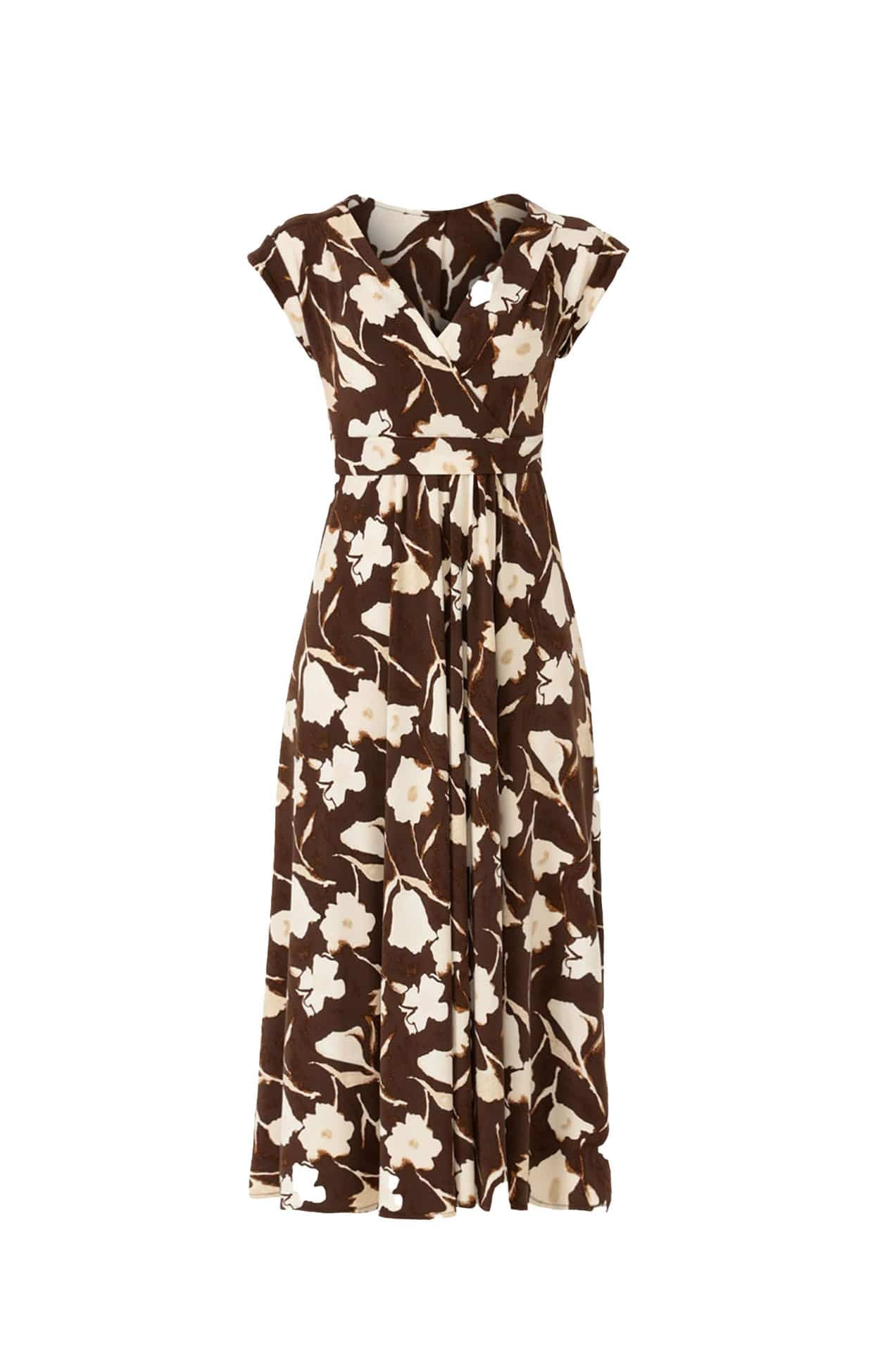 Dresses Multi Occasion CAPPUCCINO MIDI DRESS