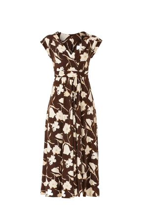 Dresses Multi Occasion CAPPUCCINO MIDI DRESS