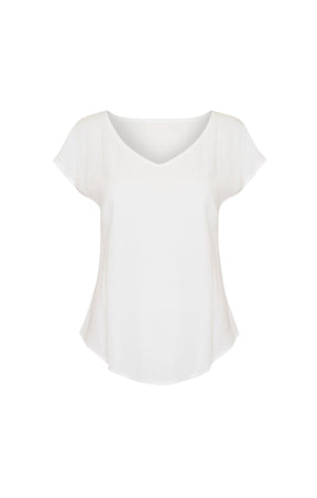 Tops Multi Occasion ANALIA TOP IN WHITE