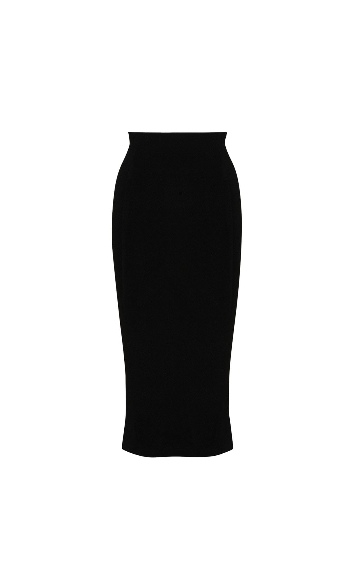 Skirts Multi Occasion PENCIL SKIRT IN BLACK