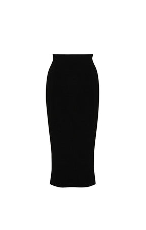 Skirts Multi Occasion PENCIL SKIRT IN BLACK