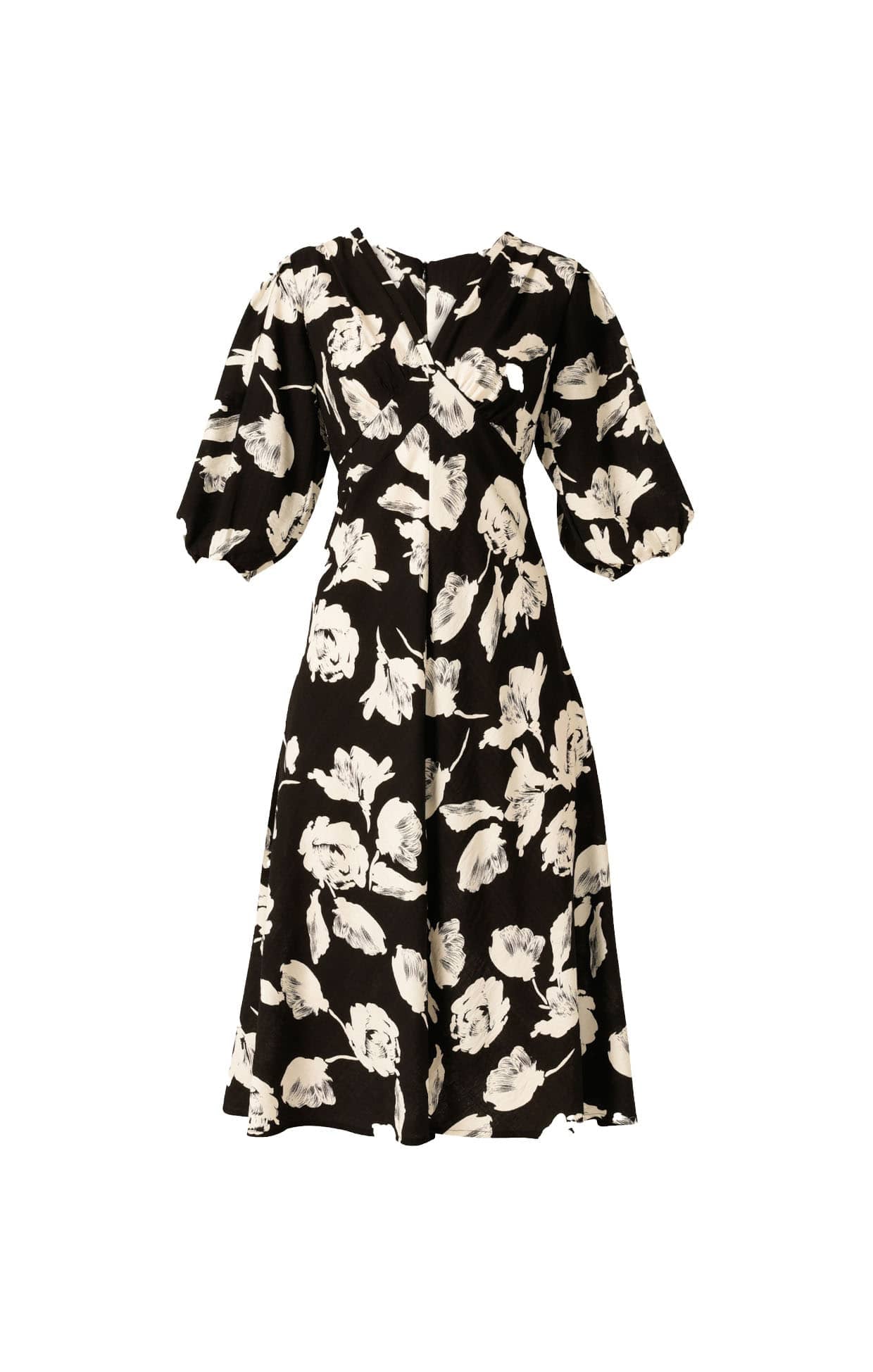 Dresses Multi Occasion MOONBEAM MEADOW MIDI DRESS