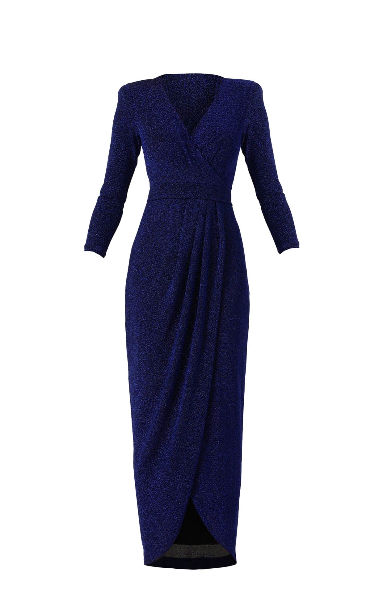 Dresses Events DYNASTY MAXI IN SAPPHIRE