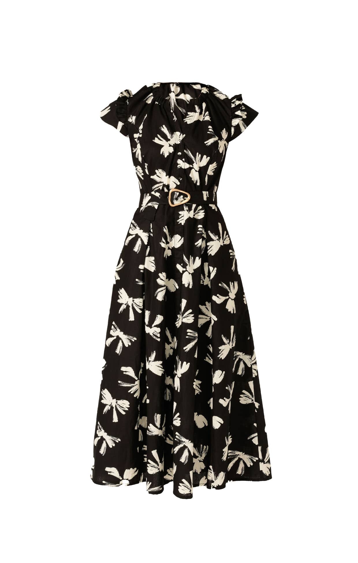 Dresses Multi Occasion FABLE BOWS SHIRTMAKER