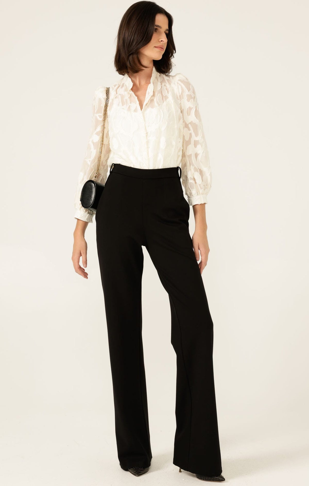Pants STRAIGHT LEG PANT