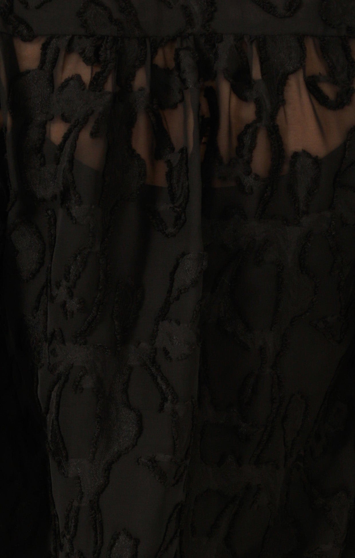 Tops Multi Occasion SALOME BLOUSE IN BLACK