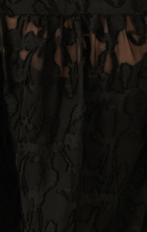 Tops Multi Occasion SALOME BLOUSE IN BLACK