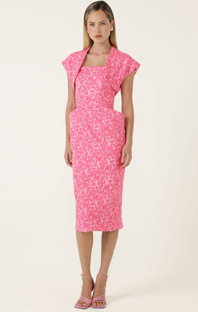 Dresses Events SAMBA DRESS SET IN PINK