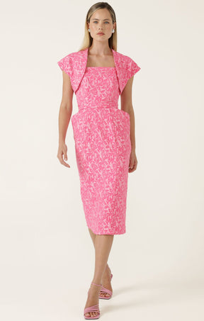 Dresses Events SAMBA DRESS SET IN PINK