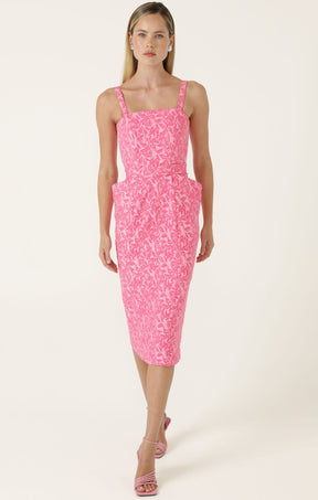 Dresses Events SAMBA DRESS SET IN PINK