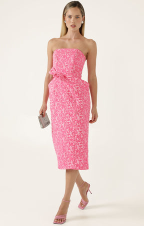 Dresses Events SAMBA DRESS SET IN PINK