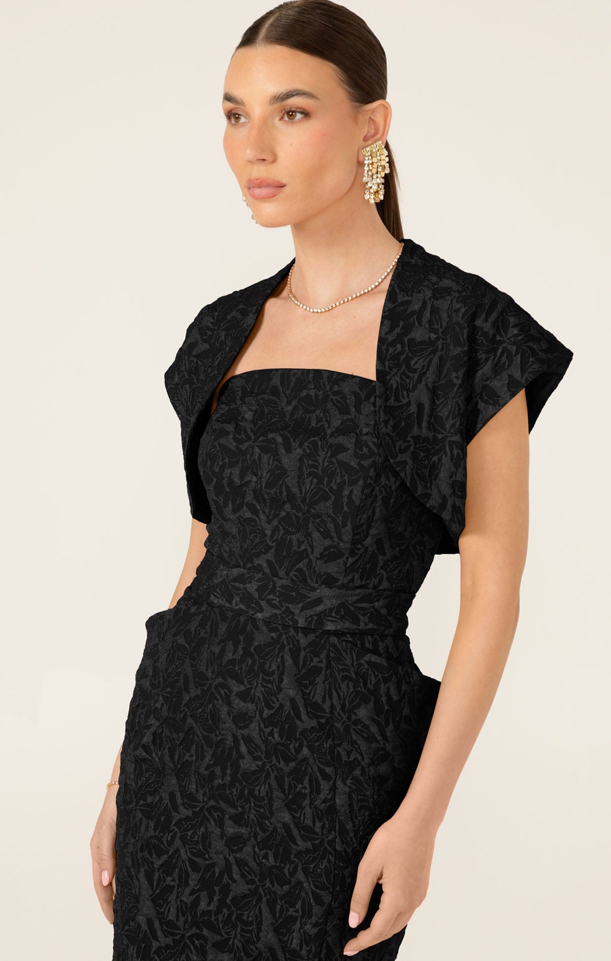 Dresses SAMBA DRESS SET IN BLACK