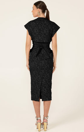 Dresses SAMBA DRESS SET IN BLACK