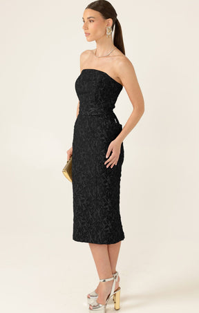 Dresses SAMBA DRESS SET IN BLACK