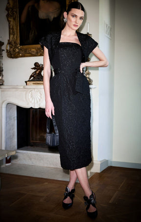Dresses SAMBA DRESS SET IN BLACK