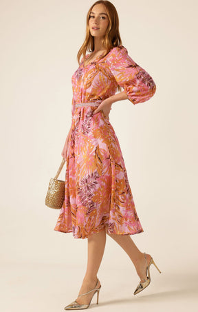Dresses Multi Occasion SANGRIA SPLASH DRESS
