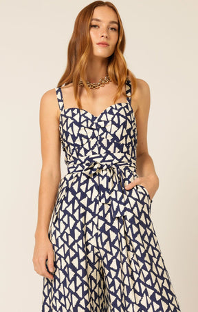 Jumpsuits SEASIDE MUSE JUMPSUIT