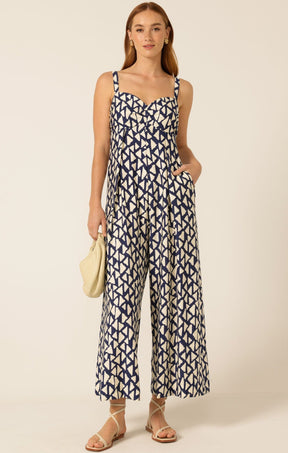 Jumpsuits SEASIDE MUSE JUMPSUIT