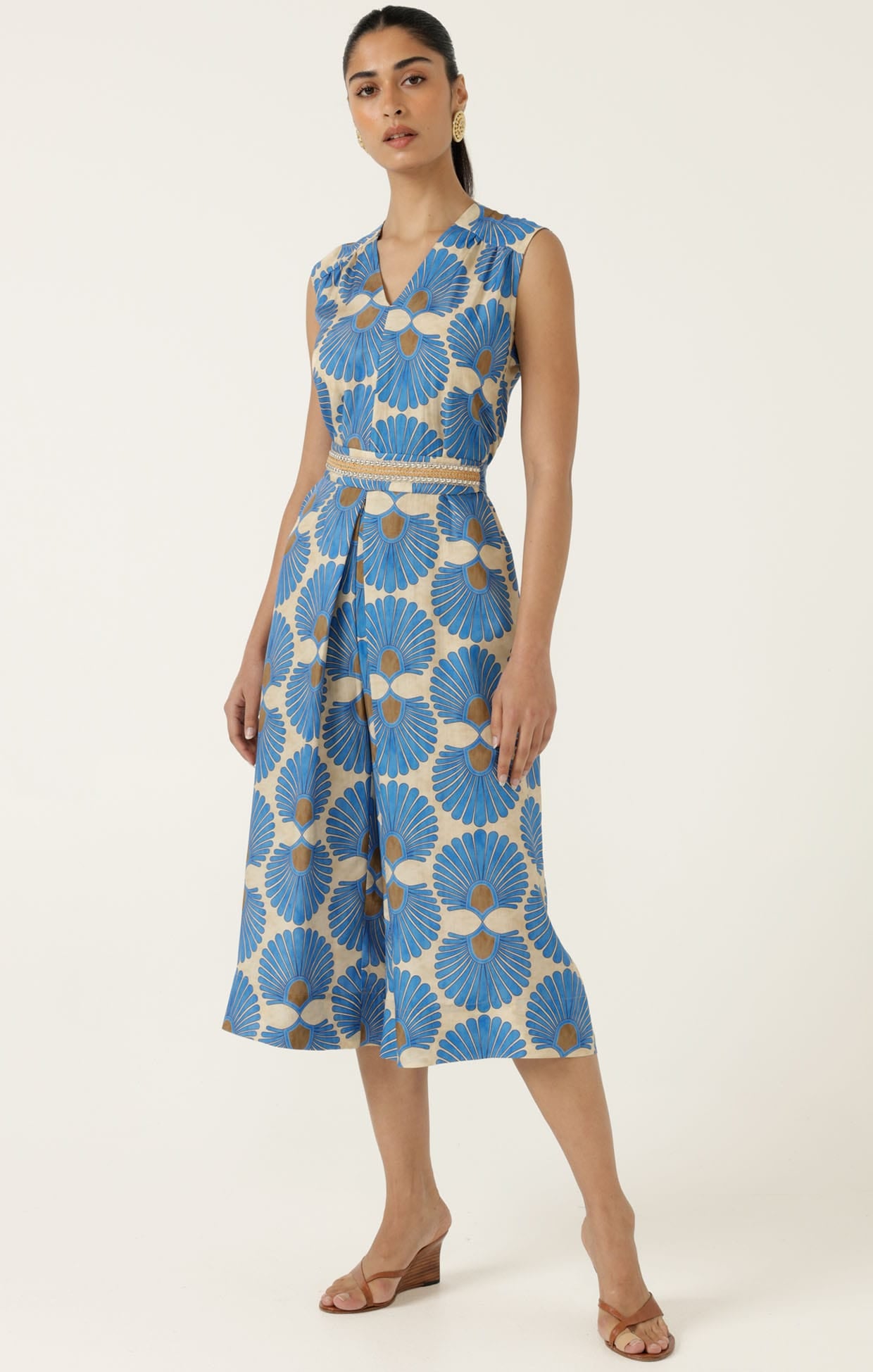 SHARMA JUMPSUIT