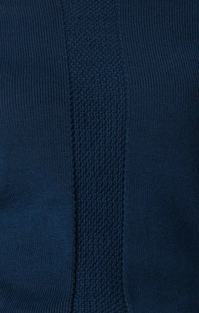 Knitwear SHORT SLEEVE RAGLAN KNIT TOP