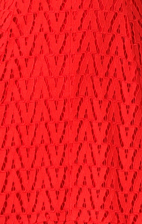 Dresses Events SIENNA SUNSET DRESS IN RED