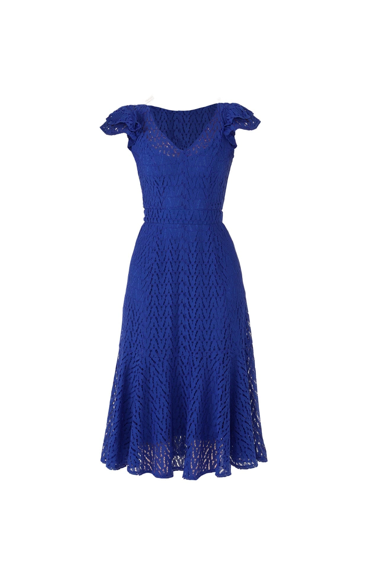 Dresses Multi Occasion SIENNA SUNSET DRESS IN MARINE