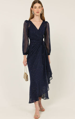 Dresses Events SIERRA WRAP DRESS