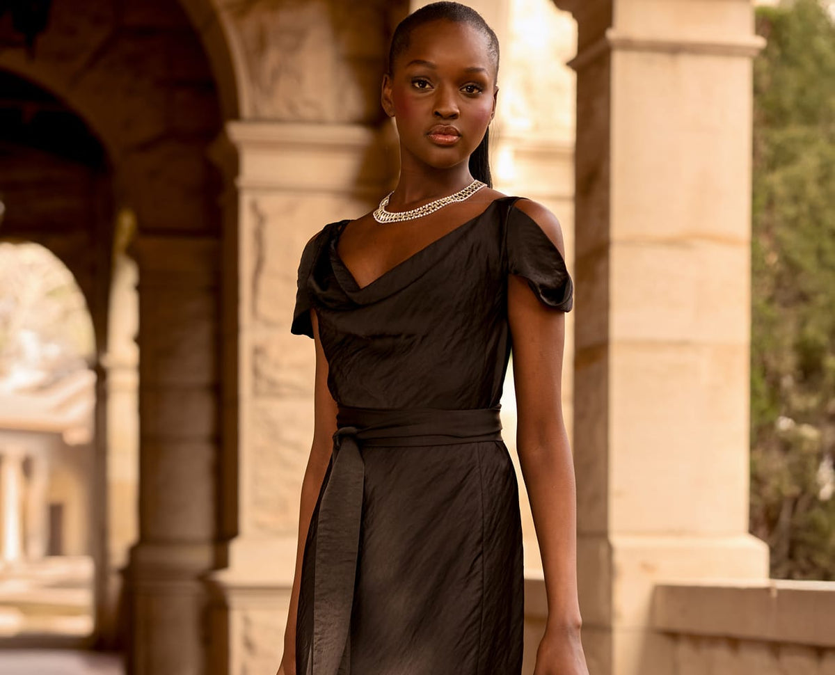 SIGRID DRESS