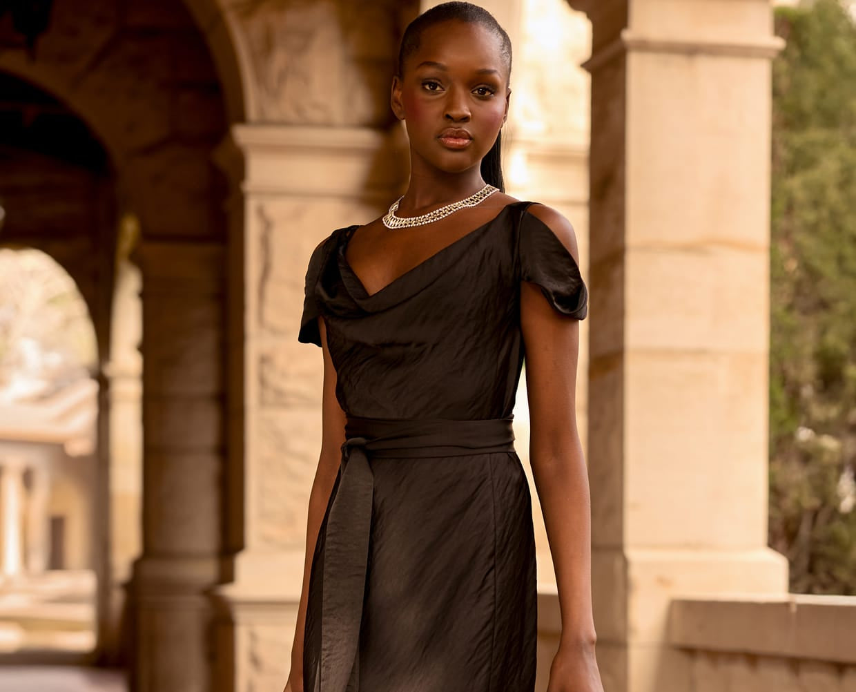 SIGRID DRESS