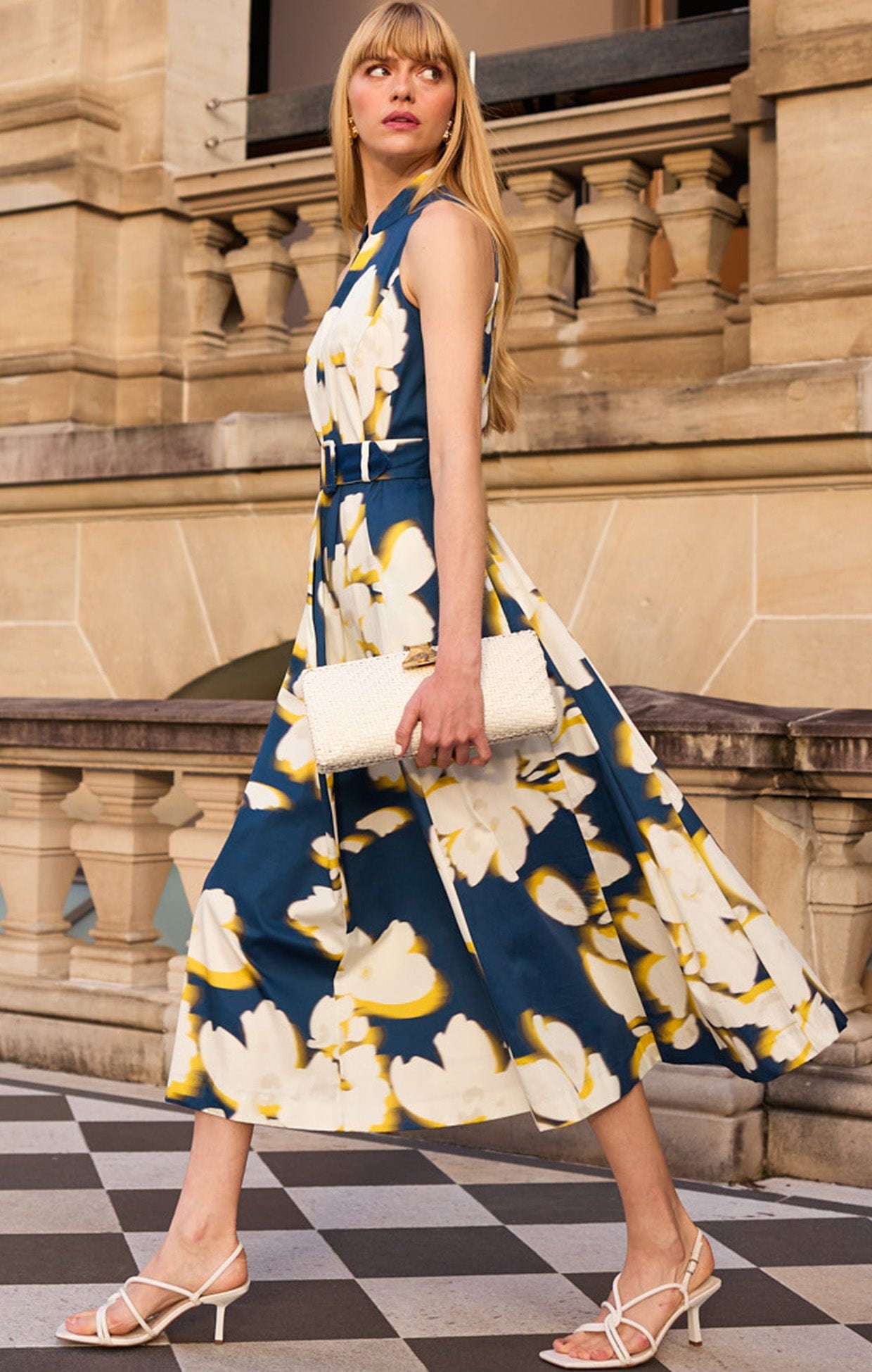 Dresses SIMONE MIDI DRESS