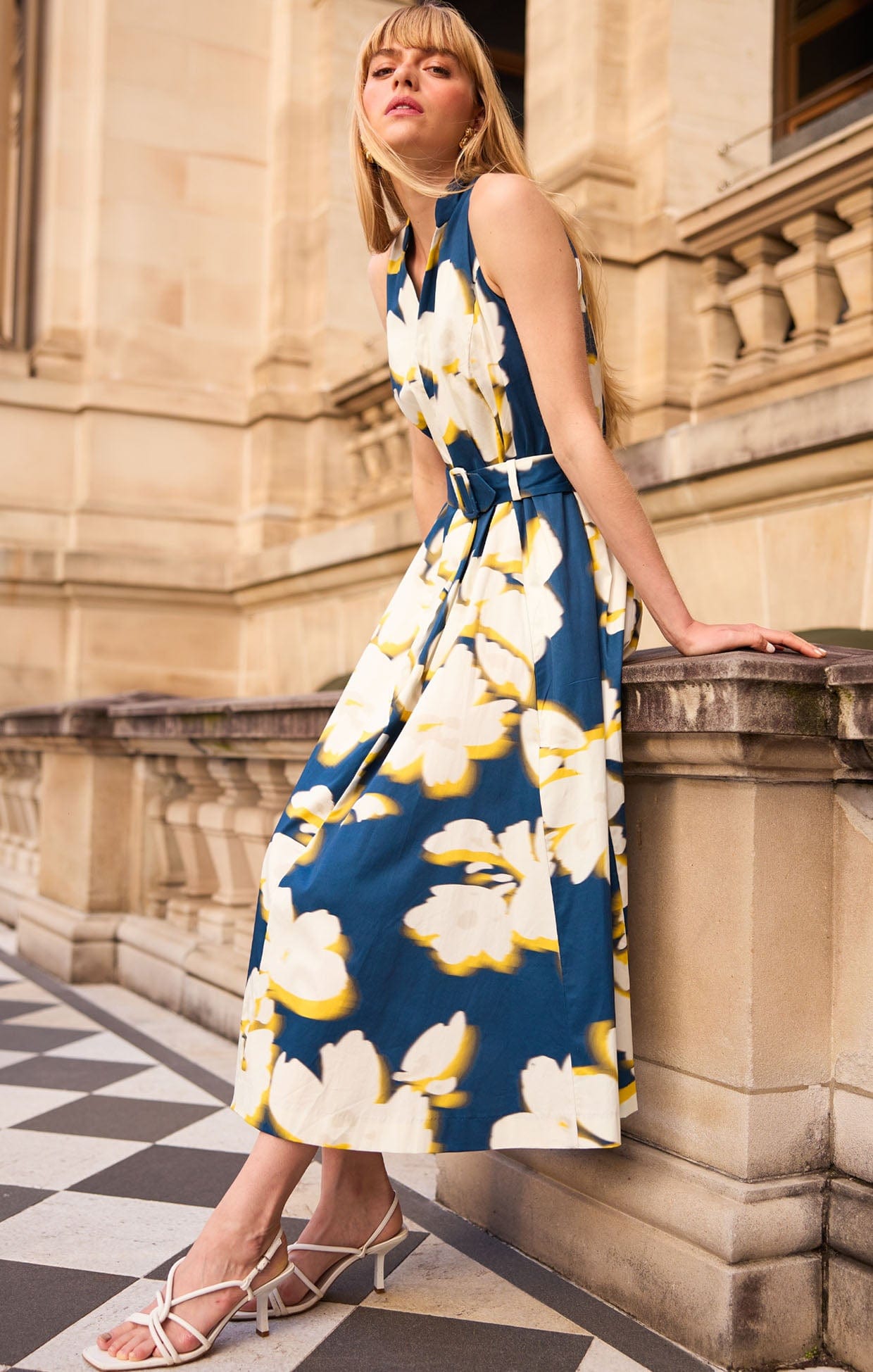 Dresses SIMONE MIDI DRESS