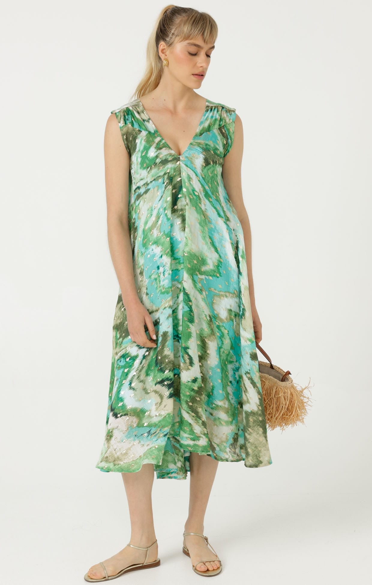 Dresses Multi Occasion STEFANIA MIDI DRESS