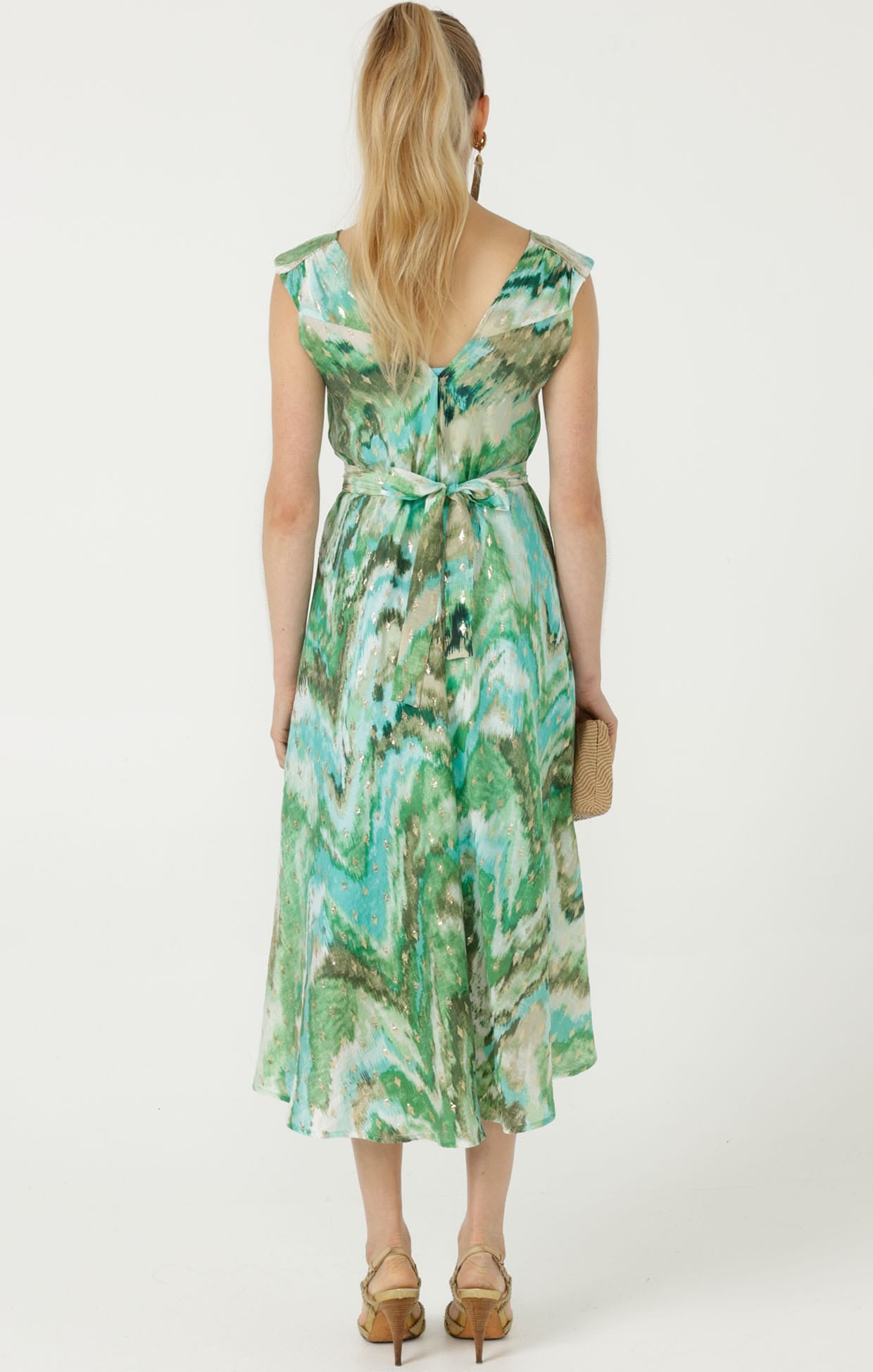 Dresses Multi Occasion STEFANIA MIDI DRESS