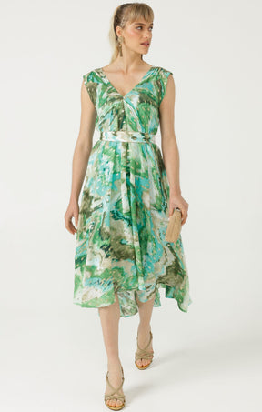 Dresses Multi Occasion STEFANIA MIDI DRESS