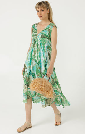 Dresses Multi Occasion STEFANIA MIDI DRESS