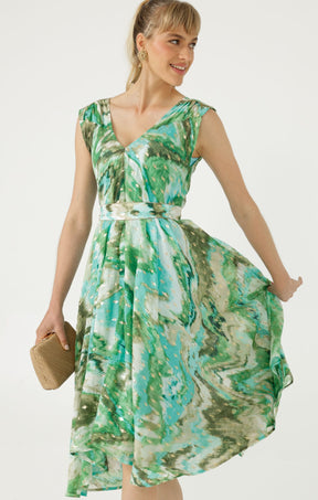 Dresses Multi Occasion STEFANIA MIDI DRESS