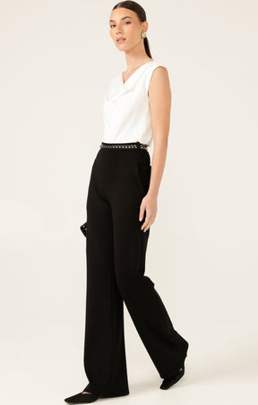 Pants STRAIGHT LEG PANT