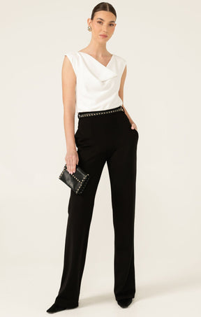 Pants STRAIGHT LEG PANT