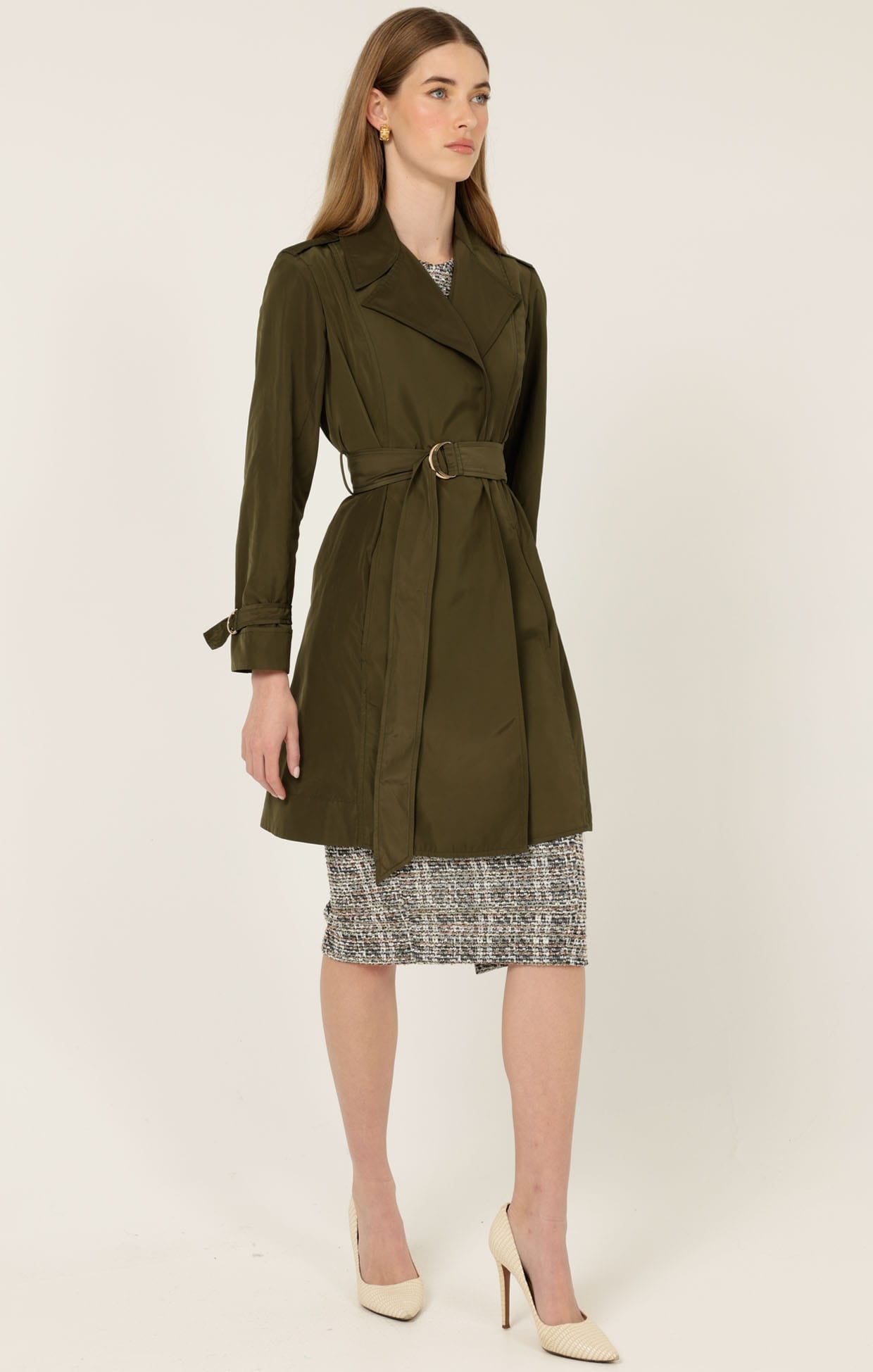 Jackets Multi Occasion STREAMLINED TRENCH