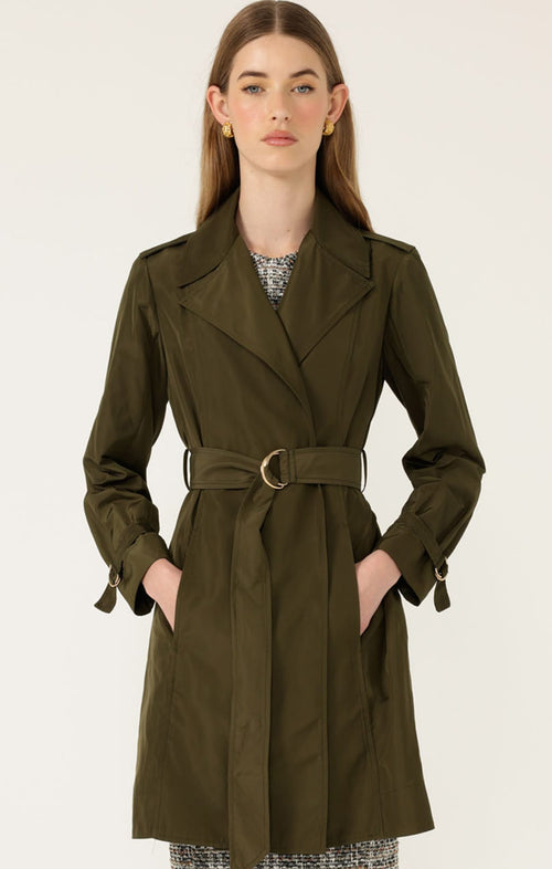 Jackets Multi Occasion STREAMLINED TRENCH
