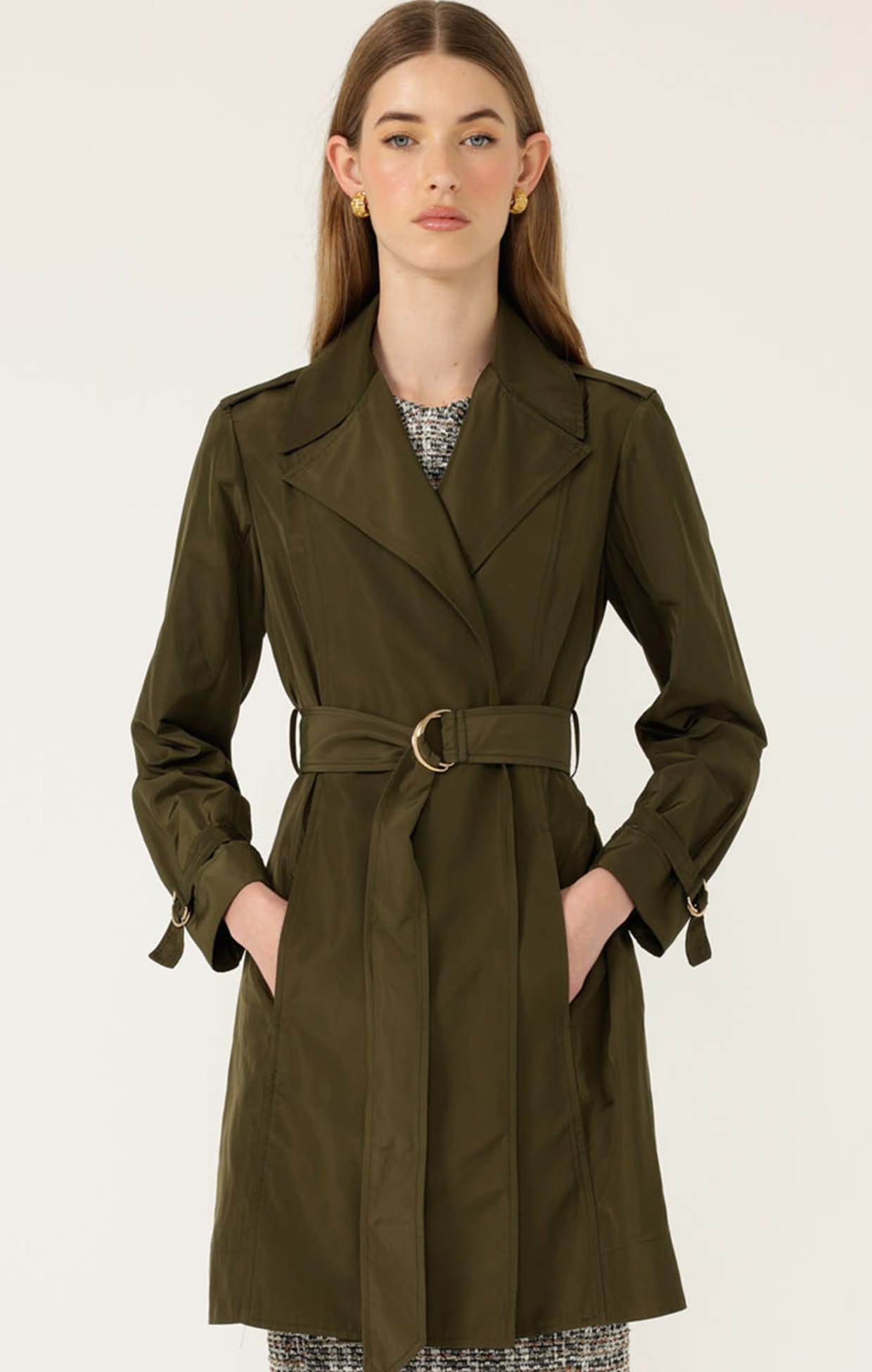 Jackets Multi Occasion STREAMLINED TRENCH